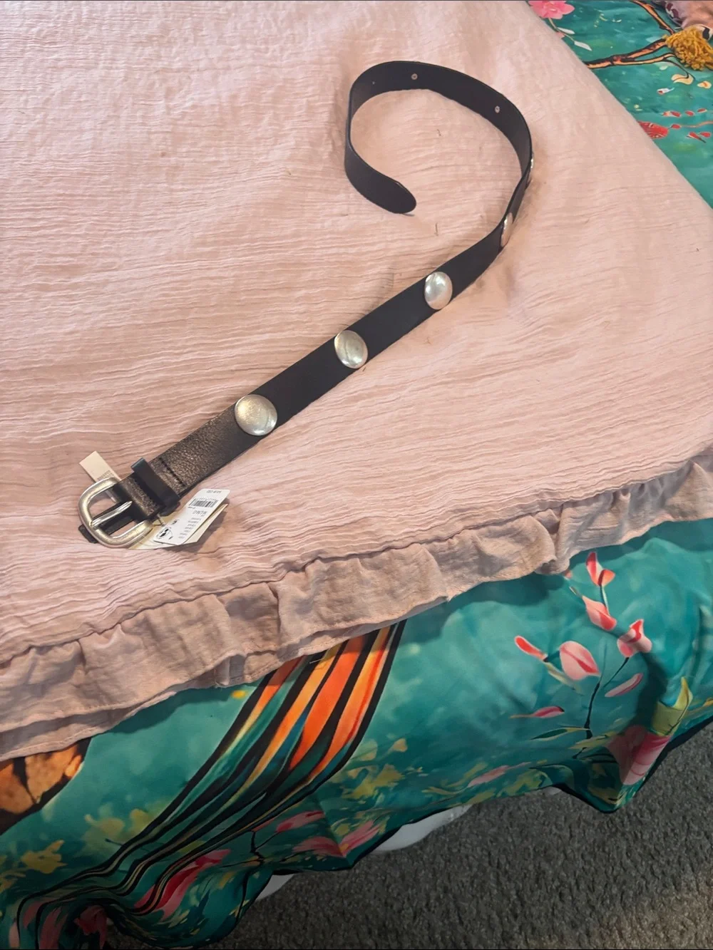 Woman belt